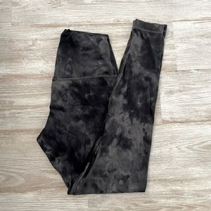 Lululemon Align Leggings Diamond Dye